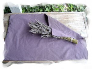 dried lavender bundle