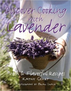 Discover cooking with Lavender