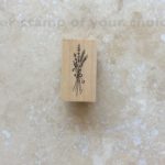 lavender stamp